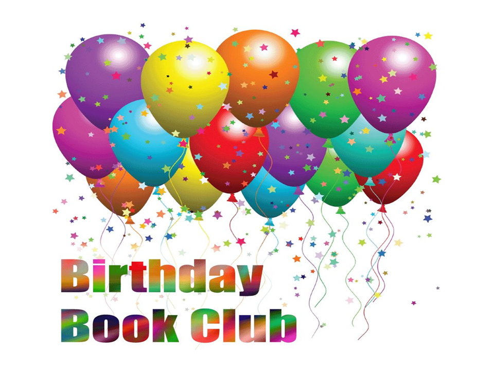 Join the Eastview Birthday Book Club